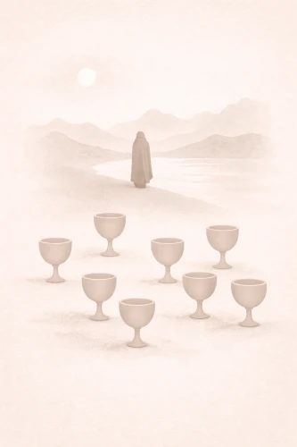 Eight of Cups