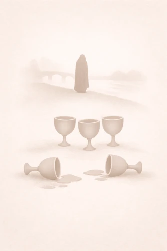Five of Cups