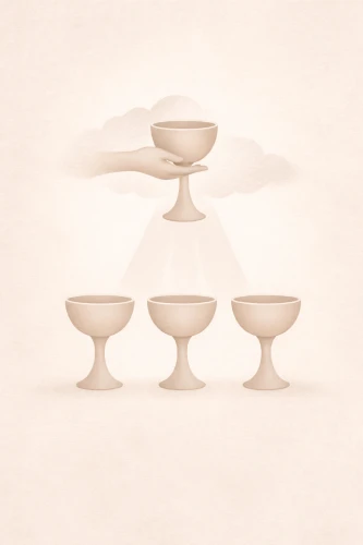 Four of Cups