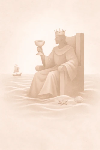 King of Cups