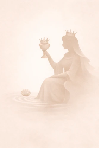 Queen of Cups