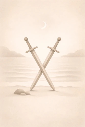 Two of Swords