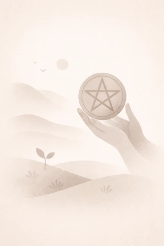 Page of Pentacles