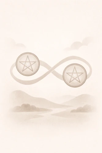 Two of Pentacles