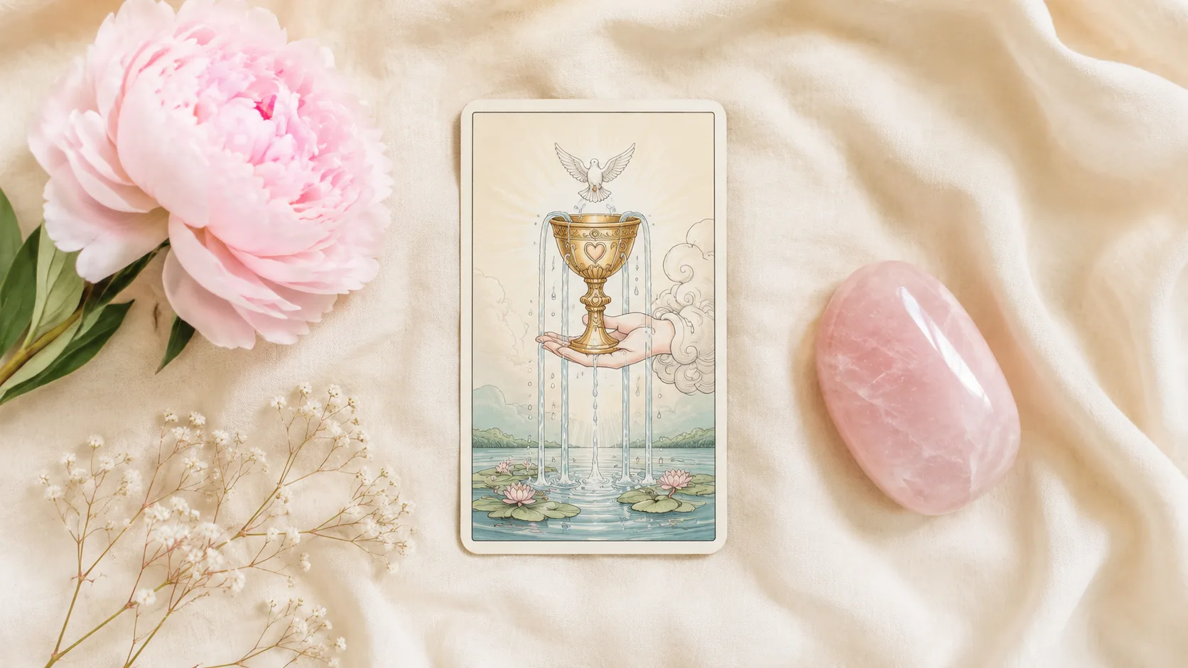 Single Card Tarot Spread